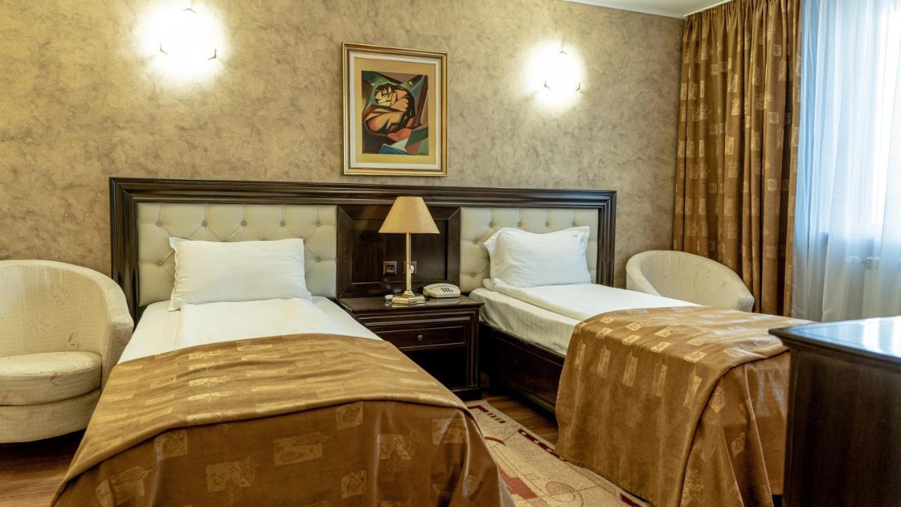 Hotel Bulevard Constanta Luaran gambar